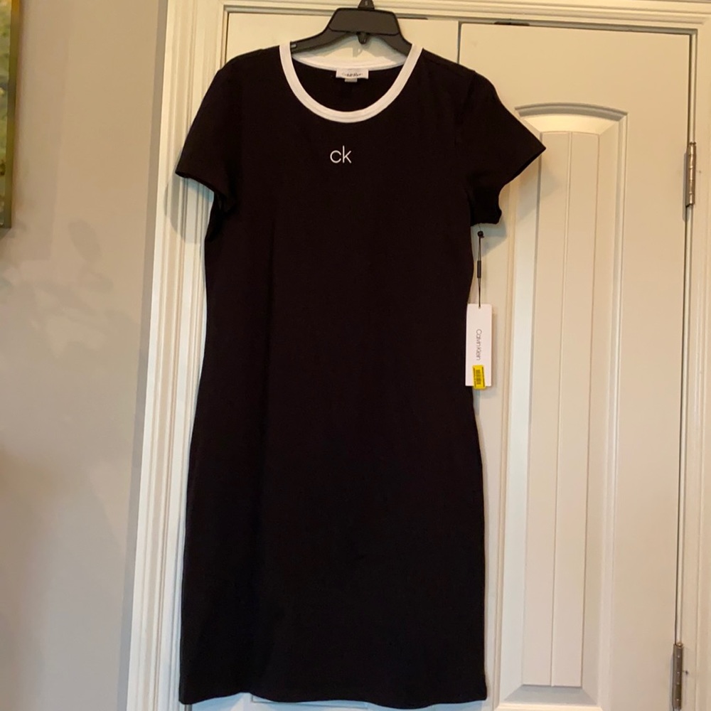 Calvin Klein casual dress